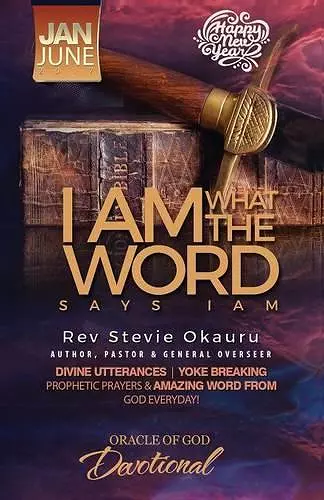 Oracle of God Devotional cover