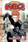 MBQ manga volume 3 cover