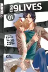 The 9 Lives manga cover