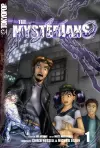 The Mysterians manga cover