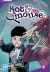 Kat & Mouse manga volume 4 cover