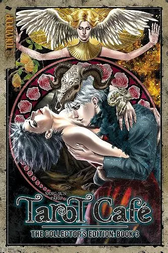 Tarot Cafe: The Collector's Edition, Volume 3 cover