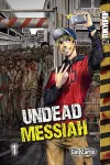 Undead Messiah, Volume 1 (English) cover