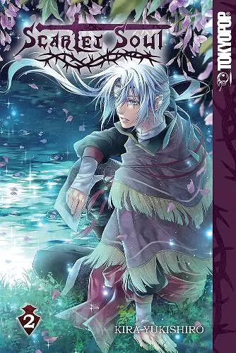 Scarlet Soul, Volume 2 cover