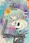 Disney Manga: Tim Burton's The Nightmare Before Christmas — Zero's Journey Graphic Novel, Book 3 (Variant) cover