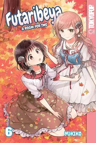 Futaribeya: A Room for Two, Volume 6 cover