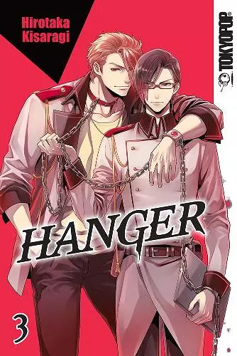 Hanger, Volume 3 cover