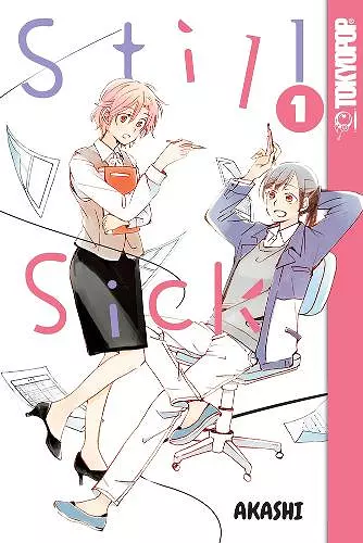 Still Sick, Volume 1 cover