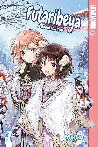 Futaribeya: A Room for Two, Volume 7 cover