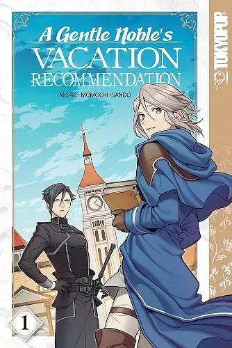 A Gentle Noble's Vacation Recommendation, Volume 1 cover