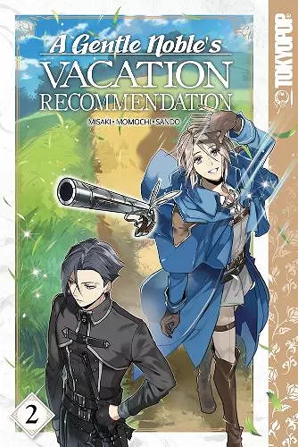 A Gentle Noble's Vacation Recommendation, Volume 2 cover