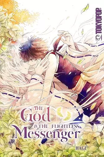 The God and the Flightless Messenger cover