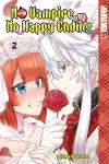 No Vampire, No Happy Ending, Volume 2 cover