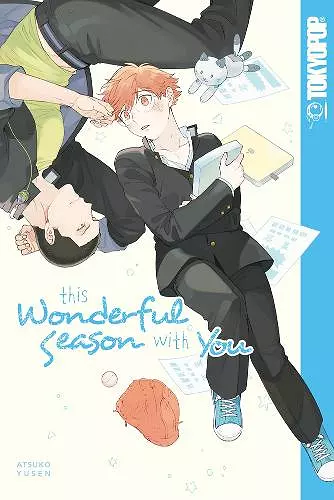 This Wonderful Season With You cover