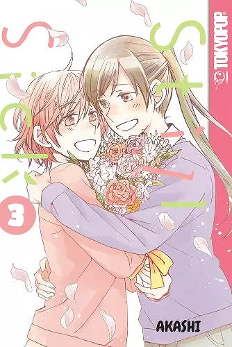 Still Sick, Volume 3 cover