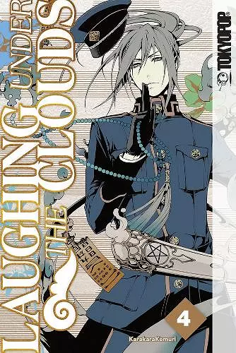 Laughing Under the Clouds, Volume 4 cover