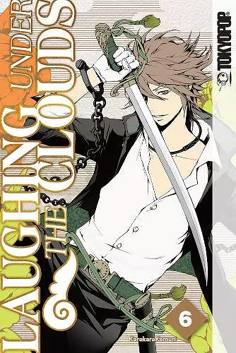 Laughing Under the Clouds, Volume 6 cover