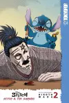 Disney Manga: Stitch and the Samurai, Volume 2 cover