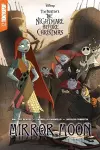 Disney Manga: The Nightmare Before Christmas - Mirror Moon Graphic Novel cover