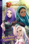 Disney Manga: Descendants - Mal's Royal Challenge cover