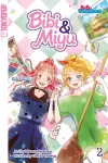 Bibi & Miyu, Volume 2 cover
