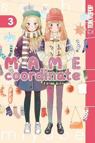 Mame Coordinate, Volume 3 cover