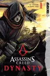 Assassin's Creed Dynasty, Volume 1 cover