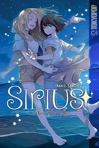 Sirius: Twin Stars cover