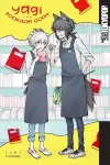 Yagi the Bookshop Goat cover