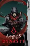 Assassin's Creed Dynasty, Volume 3 cover