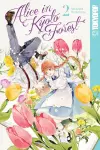 Alice in Kyoto Forest, Volume 2 cover