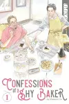 Confessions of a Shy Baker, Volume 1 cover