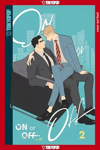 On or Off, Volume 2 cover