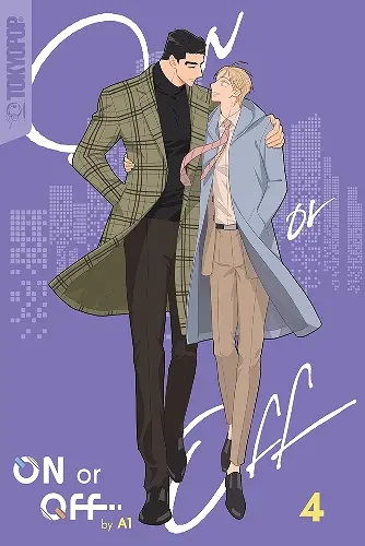 On or Off, Volume 4 cover