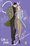 On or Off, Volume 4 cover