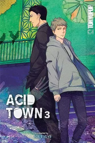 Acid Town, Volume 3 cover