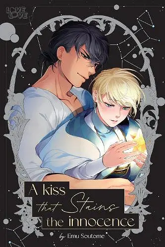 A Kiss That Stains the Innocence cover