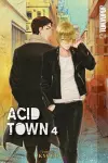 Acid Town, Volume 4 cover