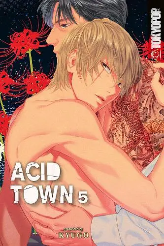 Acid Town, Volume 5 cover
