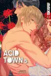 Acid Town, Volume 5 cover