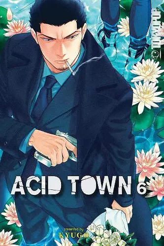 Acid Town, Volume 6 cover