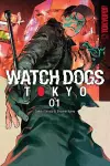 Watch Dogs Tokyo, Volume 1 cover