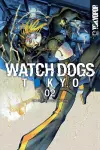 Watch Dogs Tokyo, Volume 2 cover