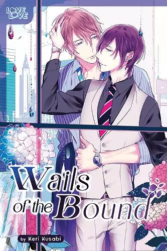 Wails of the Bound cover