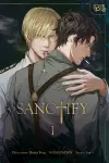 SANCTIFY, Volume 1 cover