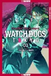 Watch Dogs Tokyo, Volume 3 cover