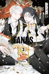 FANGS, Volume 3 cover