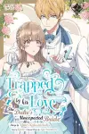 Trapped By His Love: The Duke's Unexpected Bride, Volume 2 cover