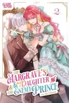 The Margrave's Daughter & the Enemy Prince, Volume 2 cover