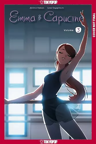 Emma & Capucine, Volume 3 cover